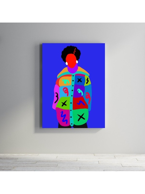 Plexiglas - Gurma (Beaux art)