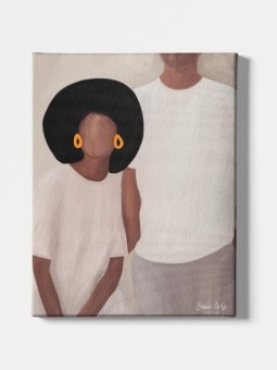 Toile - Zololo (Beaux arts)