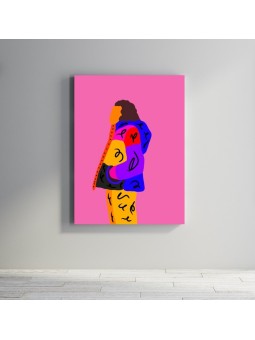 Plexiglas - Gurma (Beaux art)