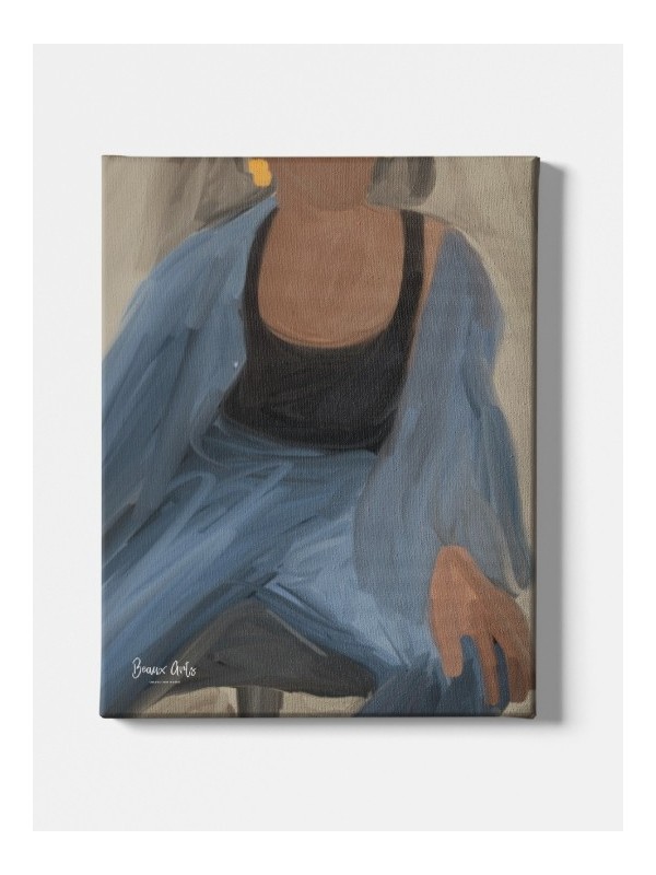 Toile - Somatique (Beaux art)