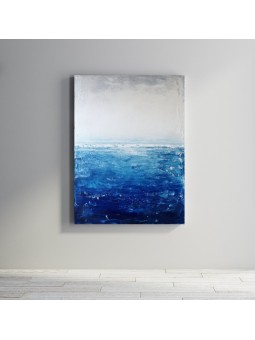 Plexiglas - Blue World