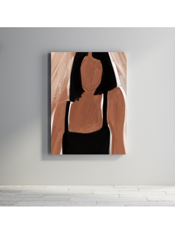 Plexiglas - Kikuyu (Beaux art)