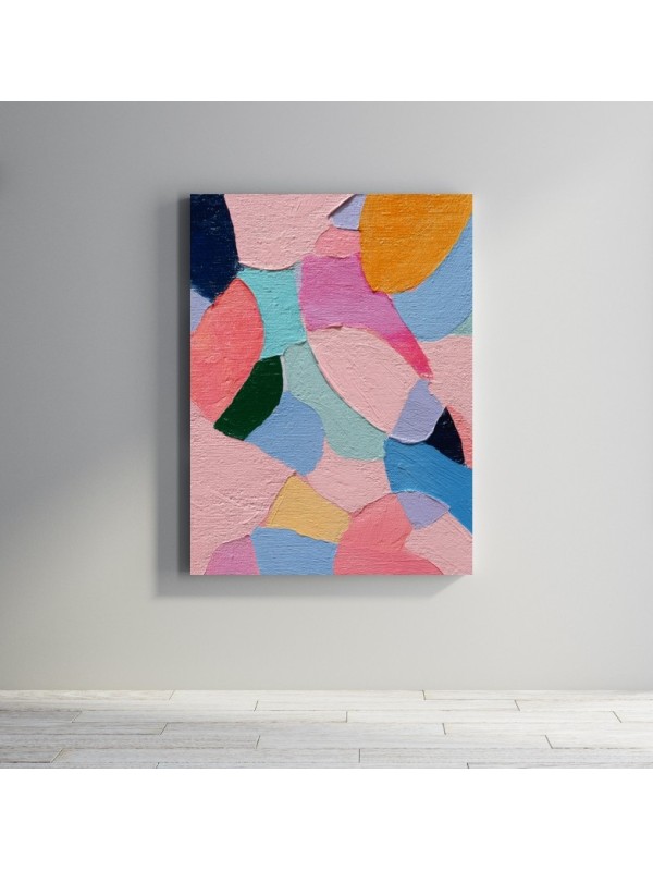 Plexiglas - Peinture