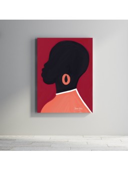 Plexiglas - Luba (Beaux art)