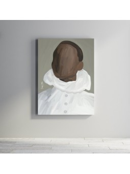 Plexiglas - Marvin (Beaux art)