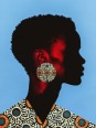 Affiche - Bama (Wax pop art) - Accueil | Oueso - Art Afro Contemporain