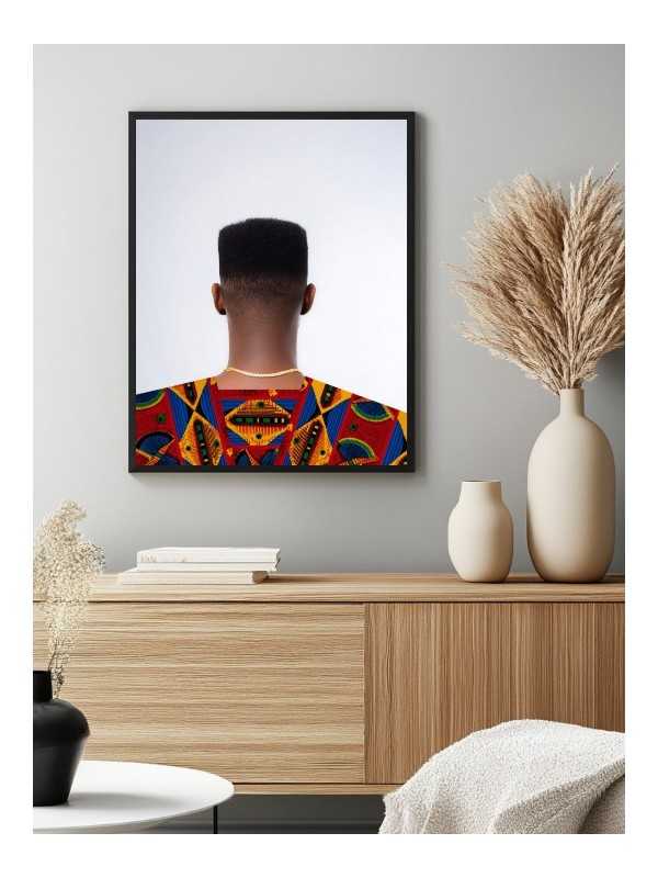 Affiche - Eds - Accueil | Oueso - Art Afro Contemporain