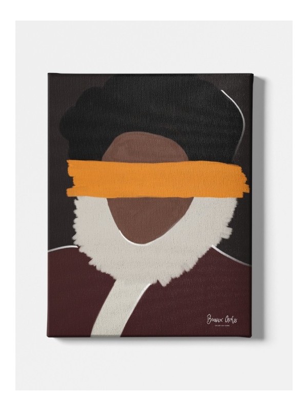 Toile - Sefu (Beaux art) Toile - Sefu (Beaux art)