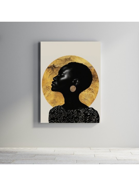 Plexiglas - Think in gold-Accueil-OUESO