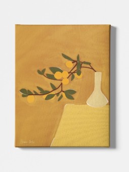 Toile - Oranger (Beaux arts)