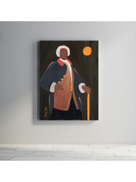 Plexiglas - Aristocrate (Beaux arts)-Accueil-OUESO