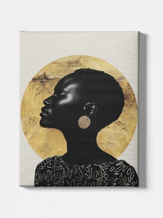 Canvas - Think in gold-Accueil-OUESO