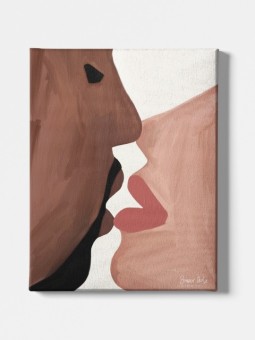 Canvas - Smack (Beaux arts)