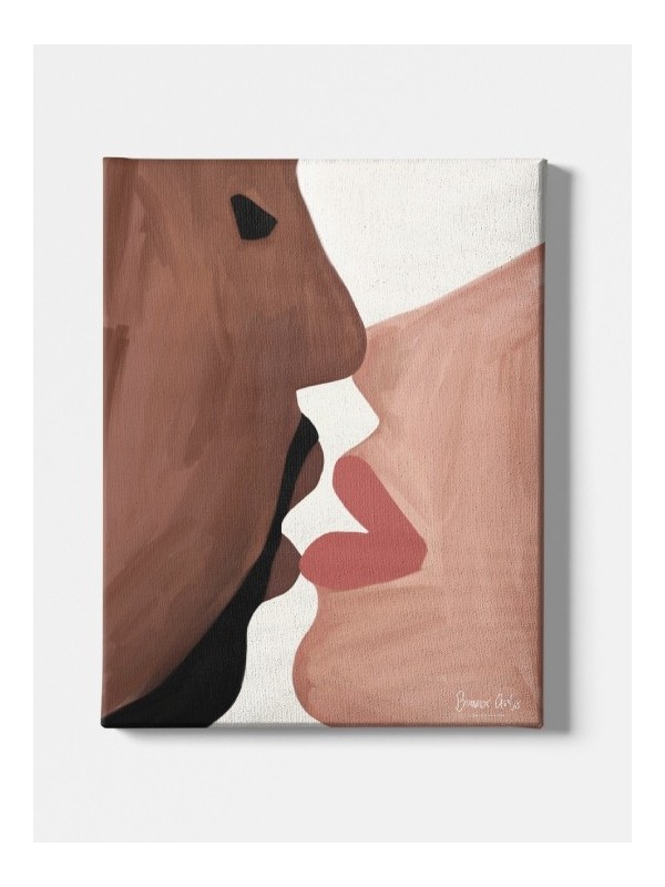 Canvas - Smack (Beaux arts)