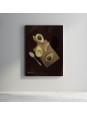 Plexiglas - Chute d'avocat (Beaux art)
