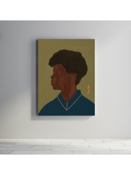 Plexiglas - Lamine (Beaux art)-Accueil-OUESO