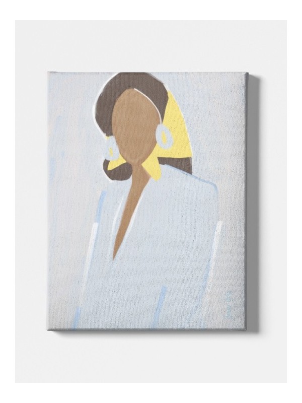 Canvas - Yuna (Beaux art)