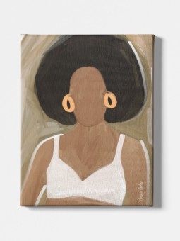 Toile - Hausa (Beaux art)