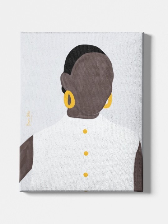 Toile - Althéa (Beaux arts)-Accueil-OUESO