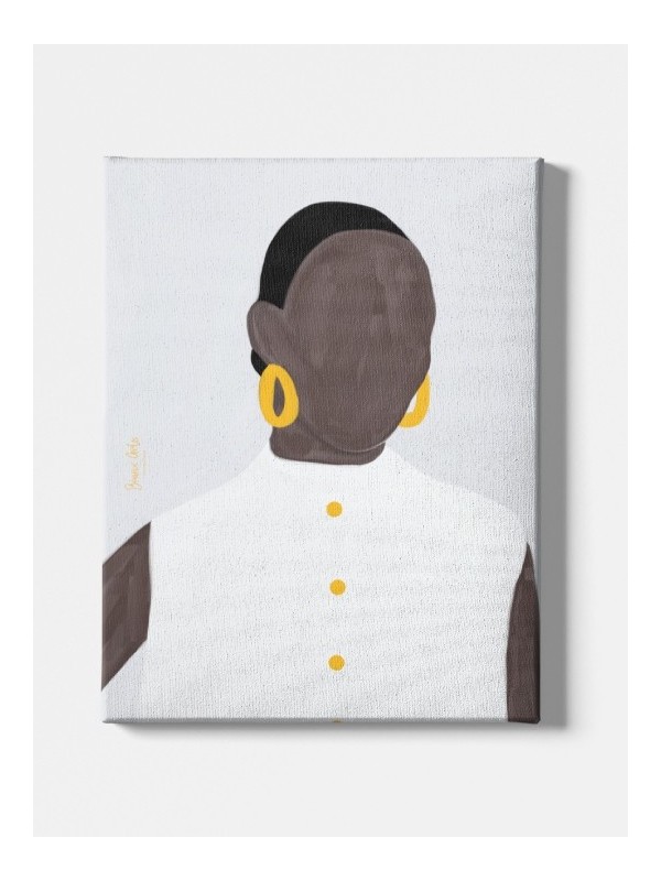 Canvas - Althéa (Beaux arts)