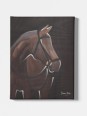 Toile - Horse (Beaux art)