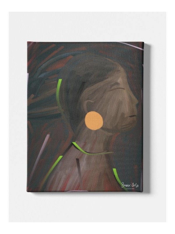 Canvas - Isata (Beaux arts)