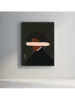 Plexiglas - Mandara (Beaux arts)