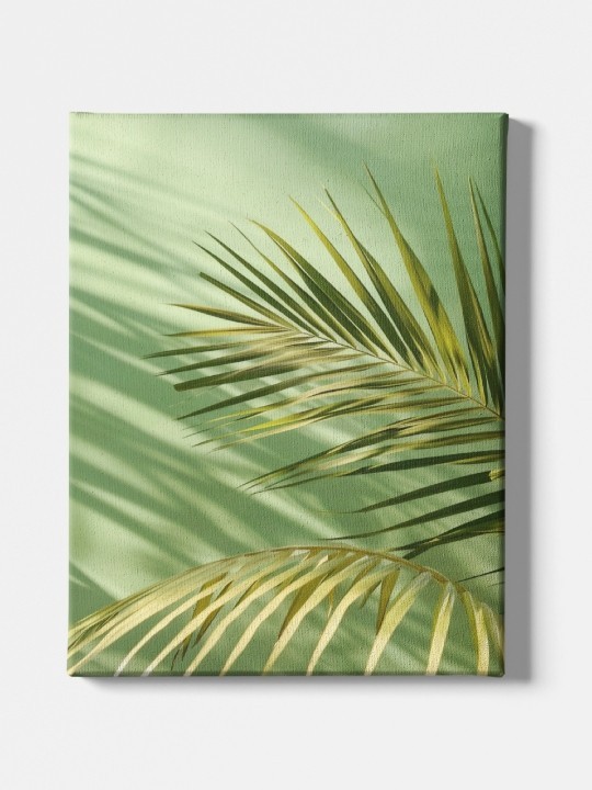 Canvas - Green flora-Accueil-OUESO