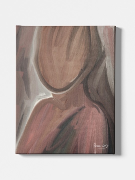 Canvas - Nélia (Beaux art)-Accueil-OUESO