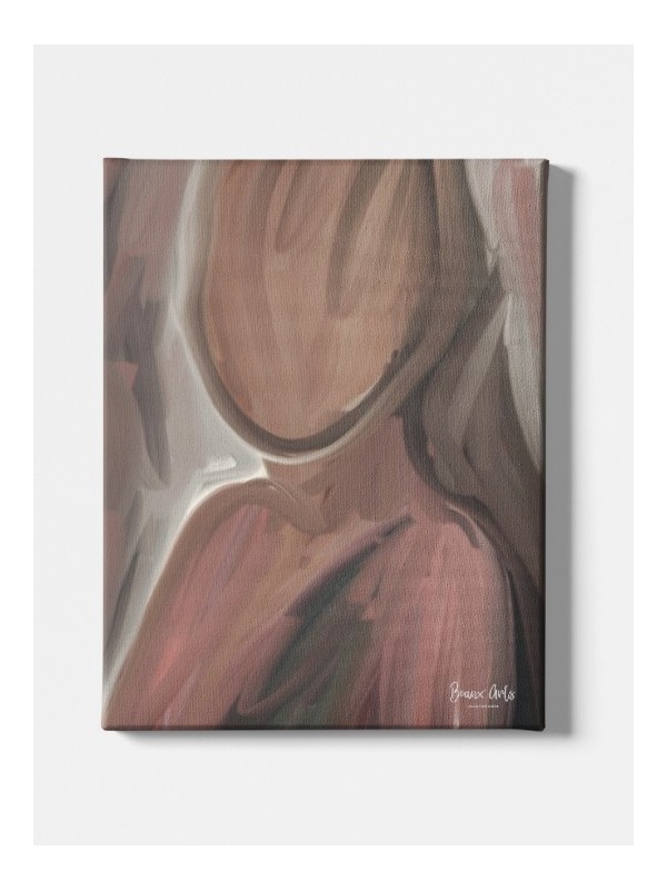 Canvas - Nélia (Beaux art)