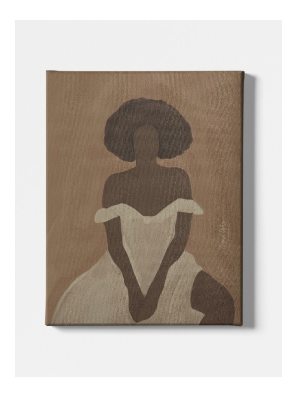 Canvas - Isilda (Beaux arts)