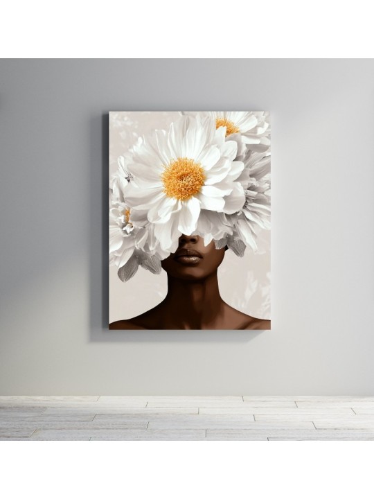 Plexiglas - Marguerite-Accueil-OUESO