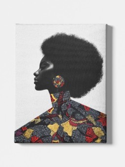 Canvas - Wax & Soul (Wax Pop Art)