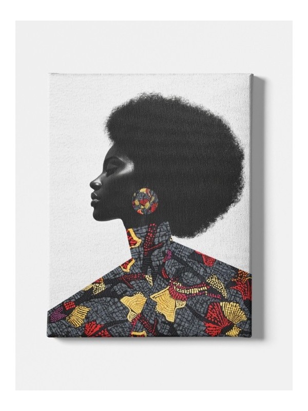 Toile - Wax & Soul (Wax Pop Art)