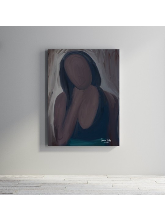 Plexiglas - Tutsi (Beaux art)-Accueil-OUESO