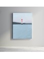 Plexiglas - Calm sea (Beaux art)