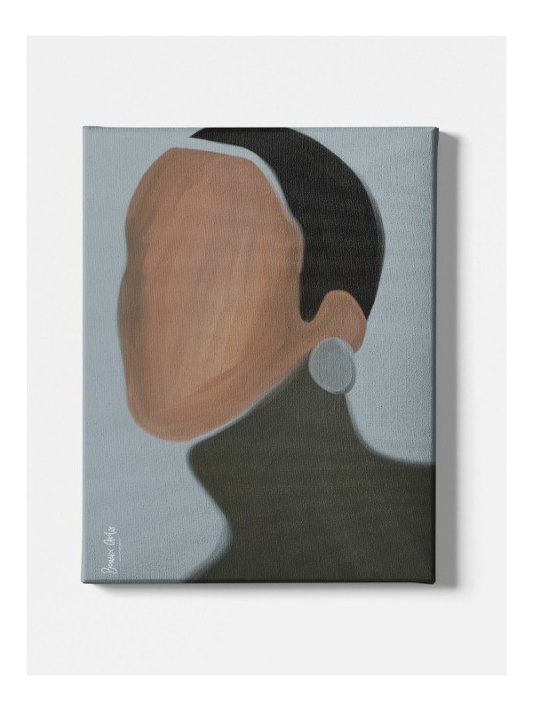 Canvas - Dogon (Beaux art)