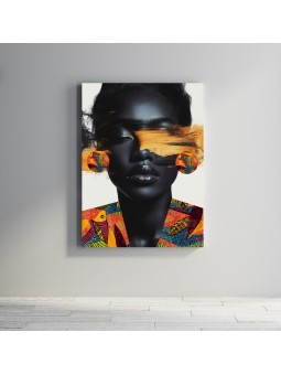 Plexiglas - Métamorphosis (Wax Pop Art)