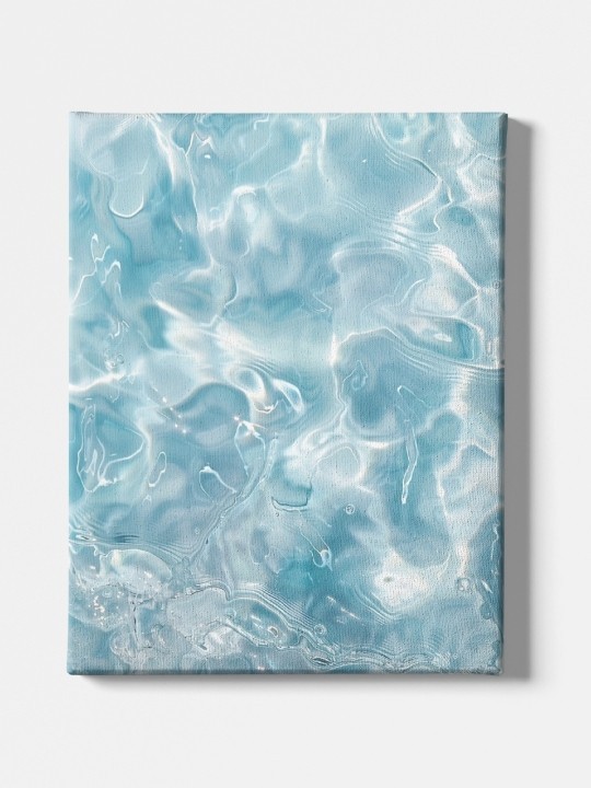 Canvas - Clear water-Accueil-OUESO