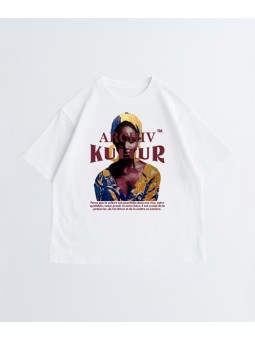 Unisex T-shirt - Archiv Kultur - Ikope - Accueil | Oueso - Contempo...
