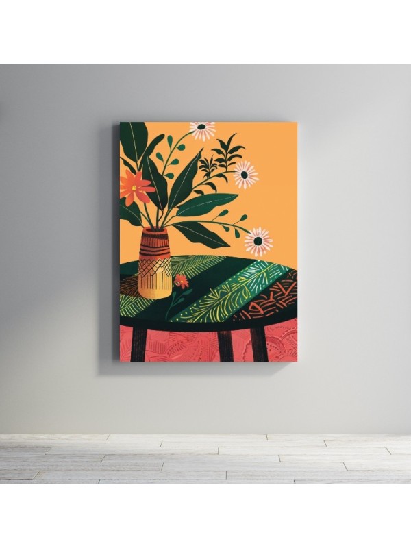 Plexiglas - Beautiful vase