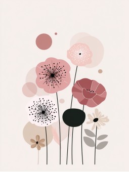 Poster - Efflorescence