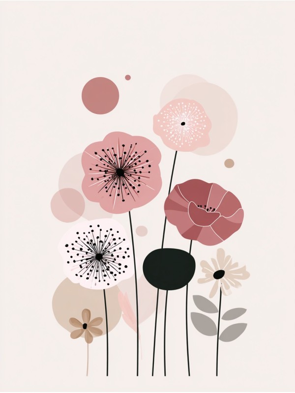 Poster - Efflorescence