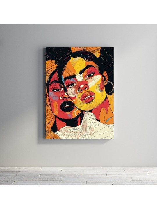 Plexiglas - Best friends-Accueil-OUESO