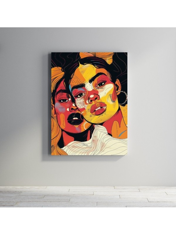 Plexiglas - Best friends