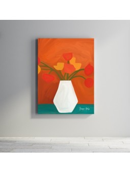 Plexiglas - Éclat d'automne (Beaux arts)