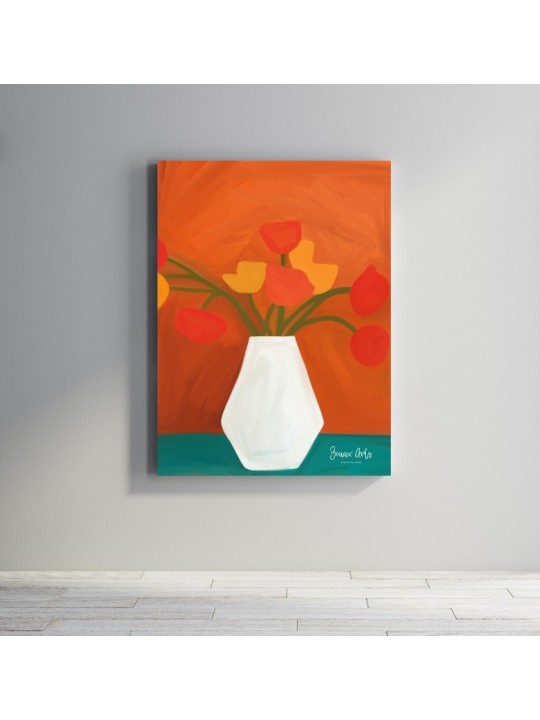 Plexiglas - Éclat d'automne (Beaux arts)-Accueil-OUESO