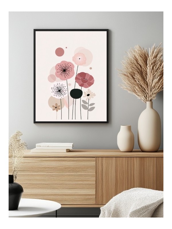 Poster - Efflorescence