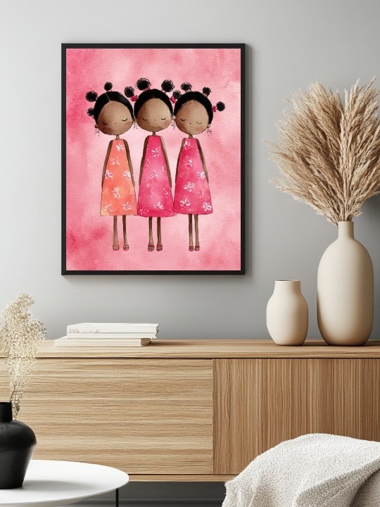 Poster - Les Trois Lucioles-Accueil-OUESO