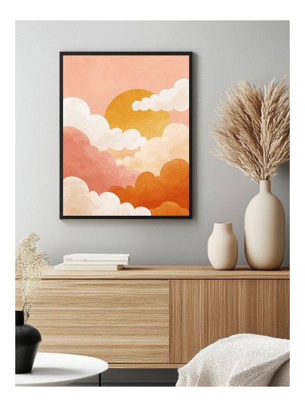 Poster - Altostratus